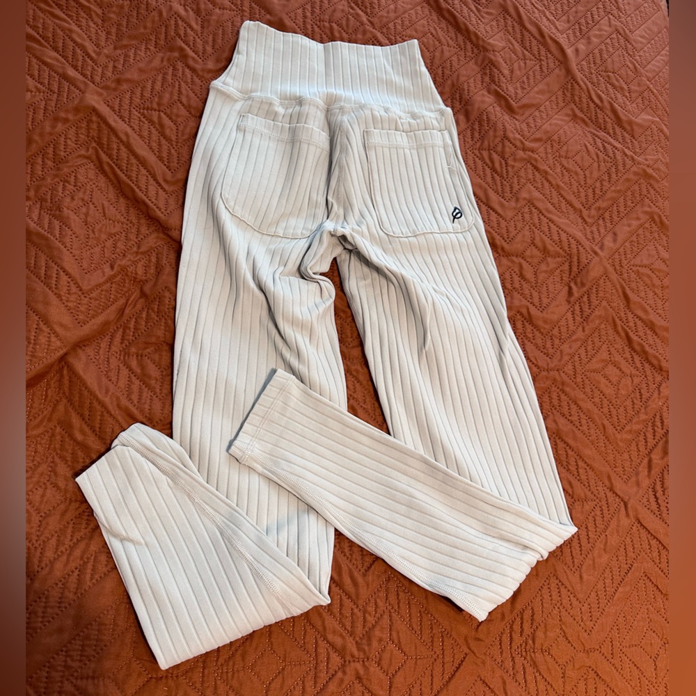 Ptula ribbed leggings